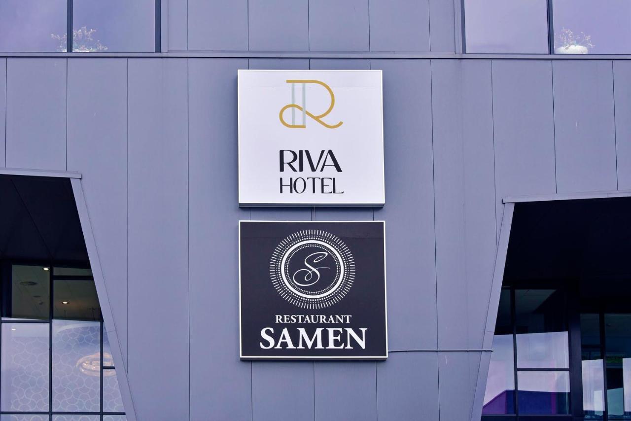 Riva Hotel Den Haag - Delft Exterior photo