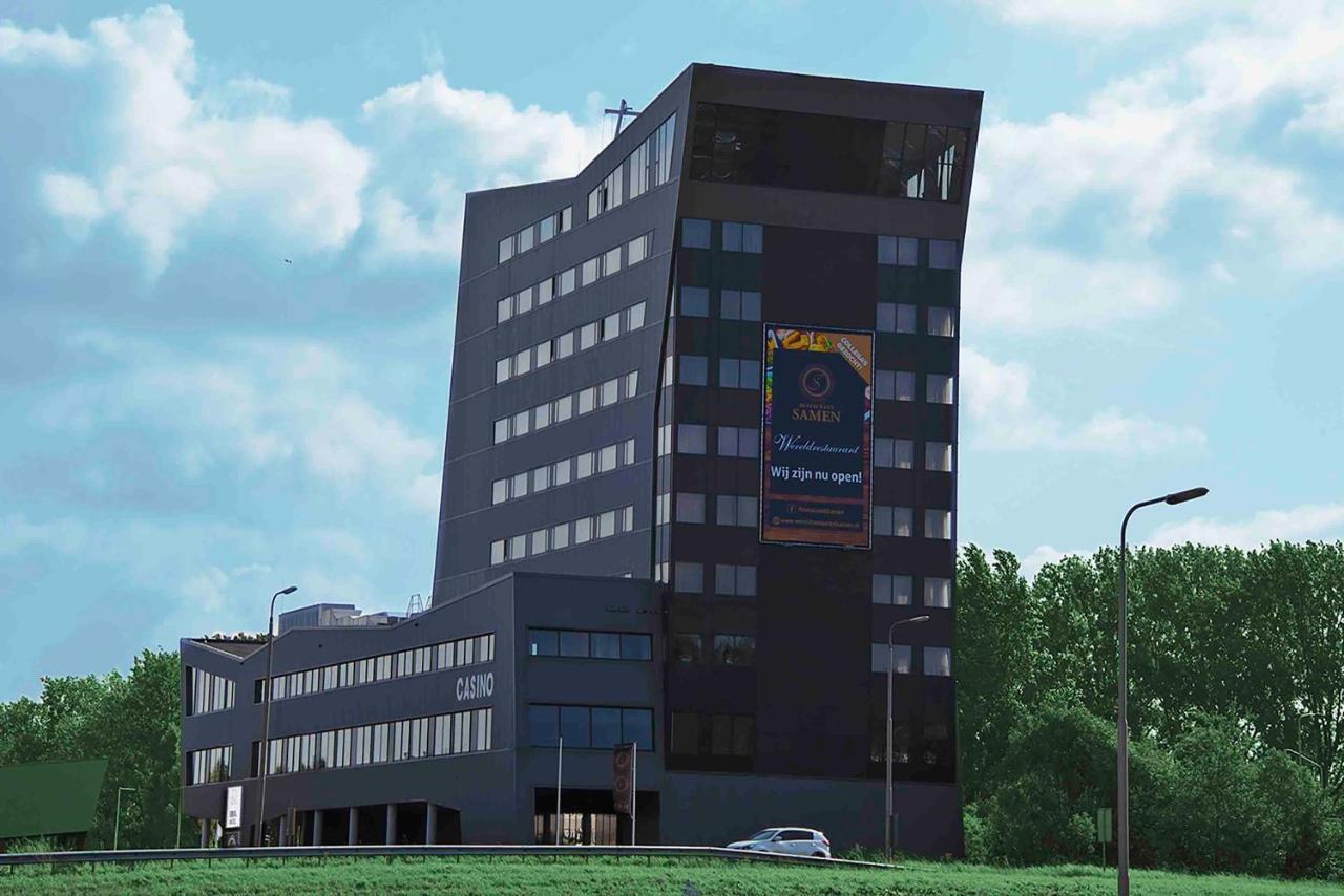 Riva Hotel Den Haag - Delft Exterior photo