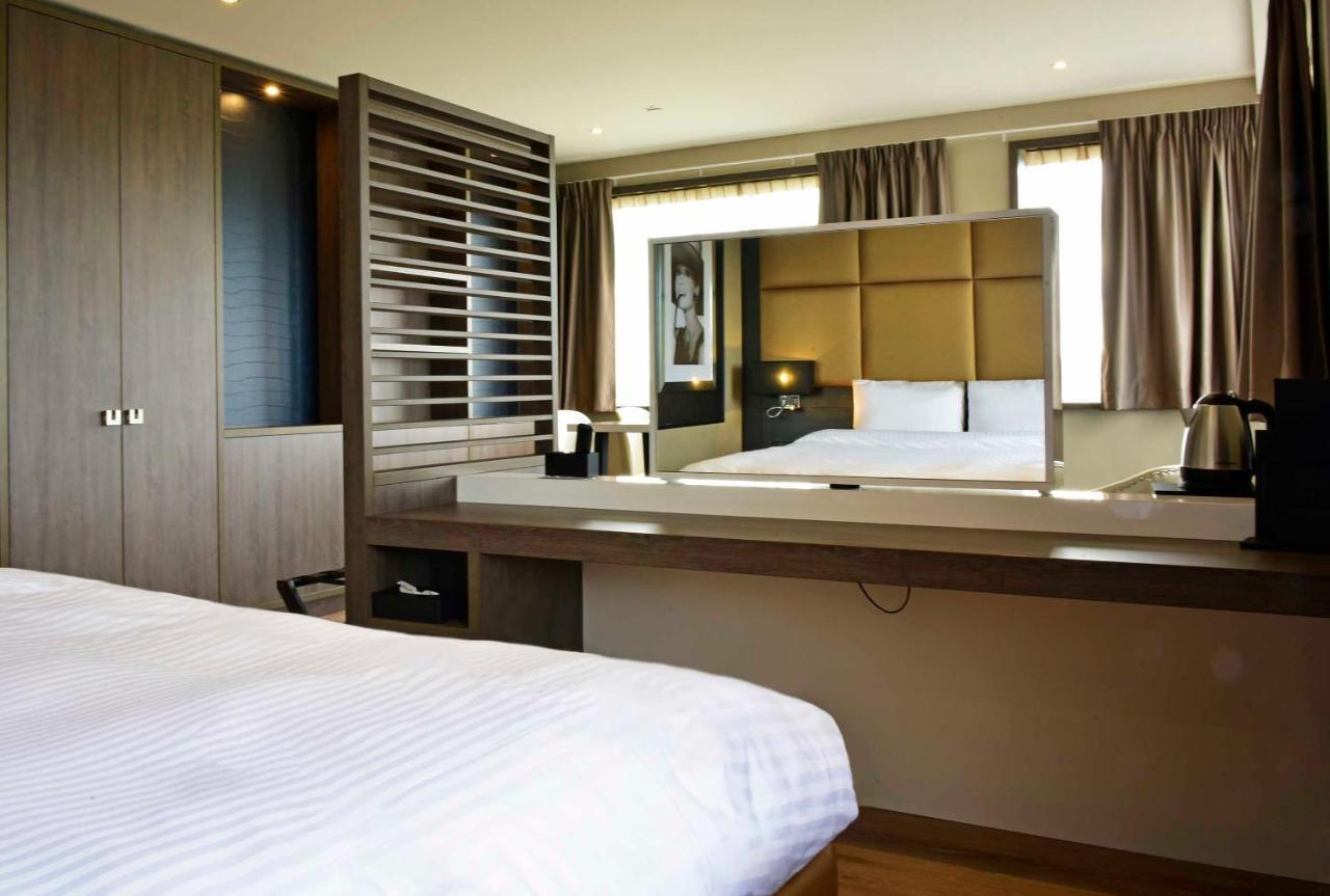 Riva Hotel Den Haag - Delft Exterior photo